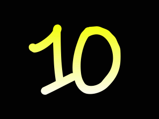 10 seconde